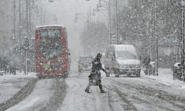 Shiu dhe bora rikthehen në vikend, këto pritet të jenë temperaturat në qytetet e vendit