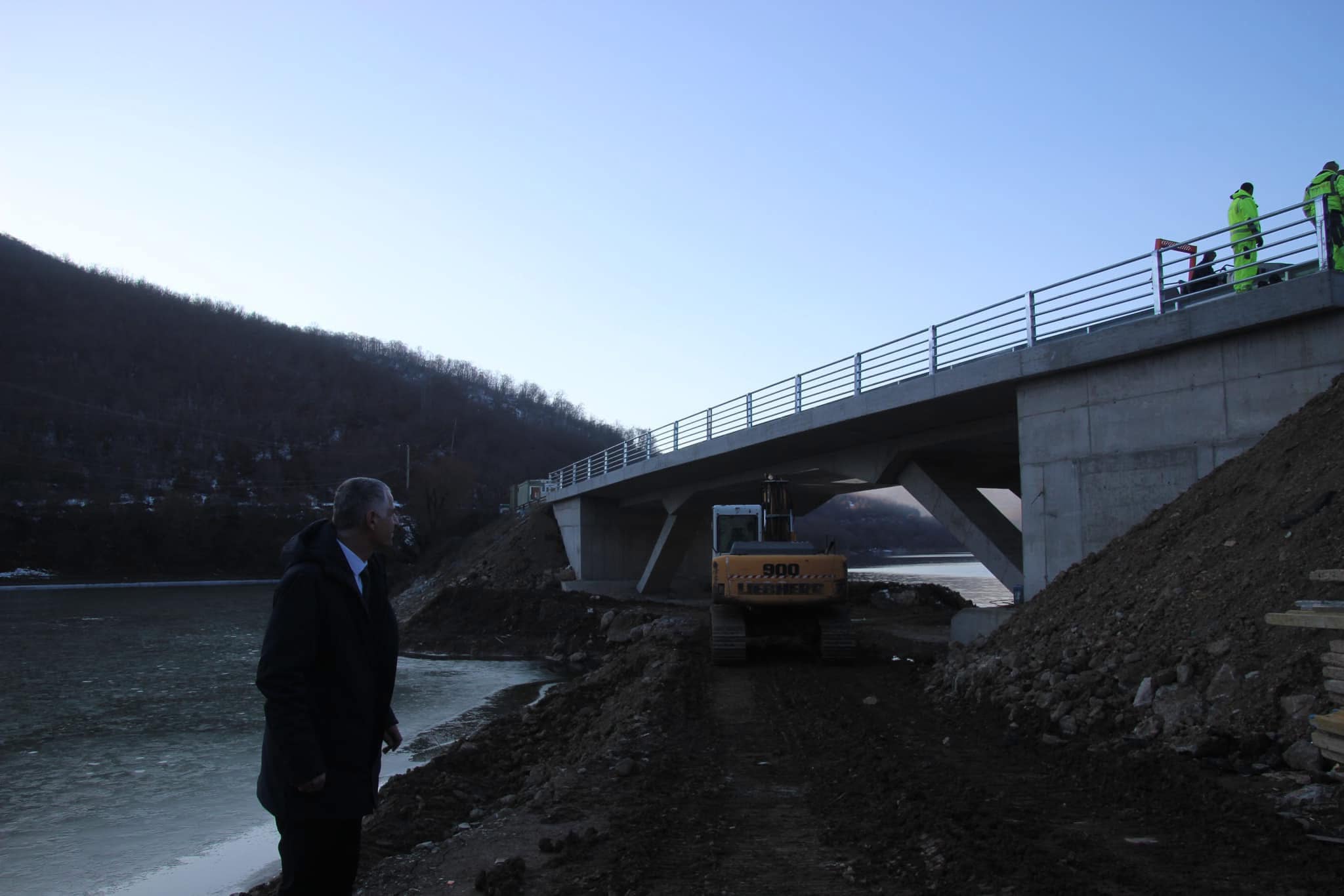 Durmishi: Ura e Badocit është stabile, testimi formal do të bëhet nesër