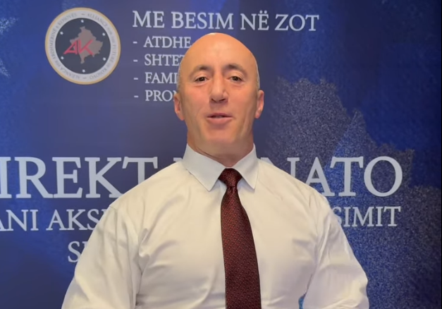 Haradinaj: Kur i them Kurtit ‘shko’, nuk është se e kam me të personalisht