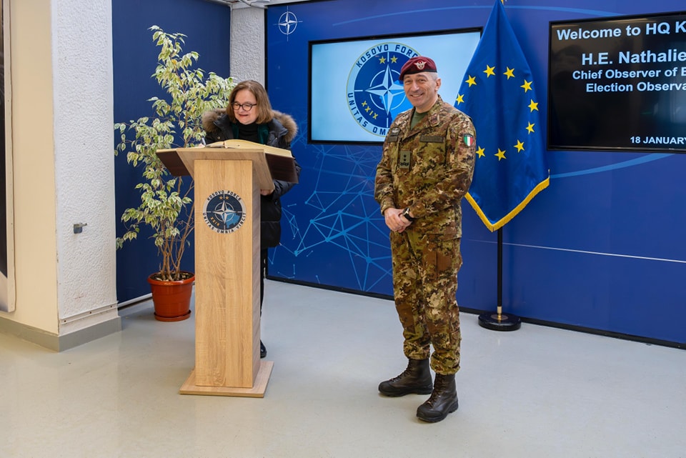 Barduani takohet me shefen e MVZ-së, flasin për zgjedhjet e 9 shkurtit