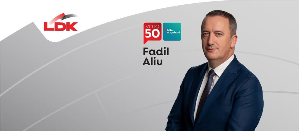 fadil-aliu:-kjo-jave-ishte-e-mbushur-me-takime-e-perkrahje-nga-qytetaret-dhe-keshtu-do-te-vazhdojme-deri-me-9-shkurt