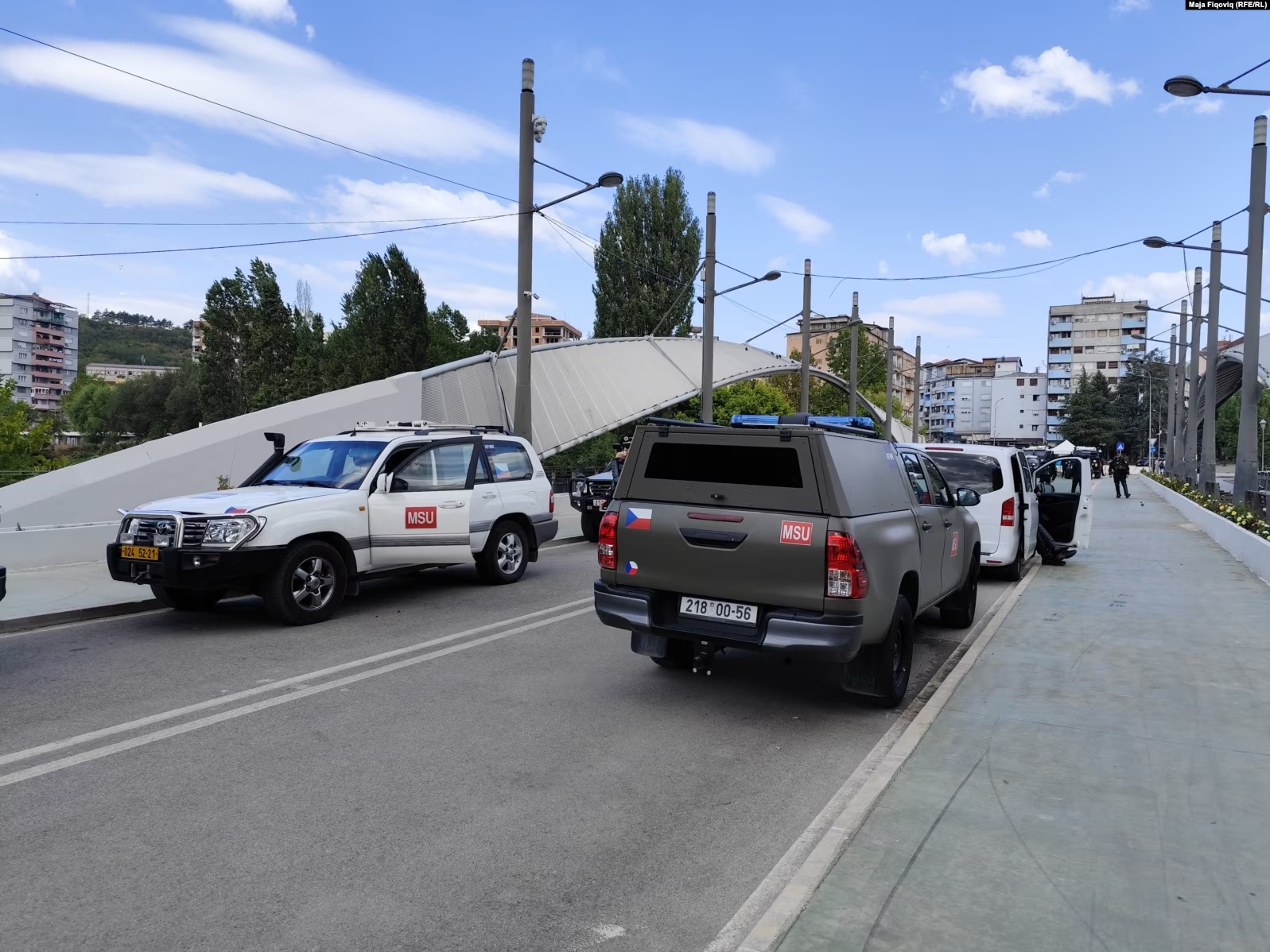 Blindohet veriu – sigurohet me policë të Kosovës dhe trupa shtesë të KFOR-it