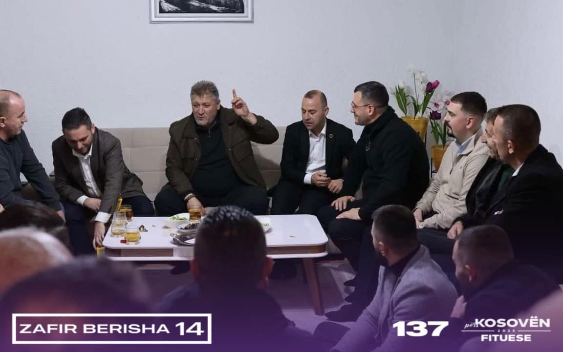 Berisha: Ligji për “dylberat” dhe ligje tjera, që dëmtojne familjen tonë tradicionale, nuk do të kalojnë sa të jemi ne deputet!