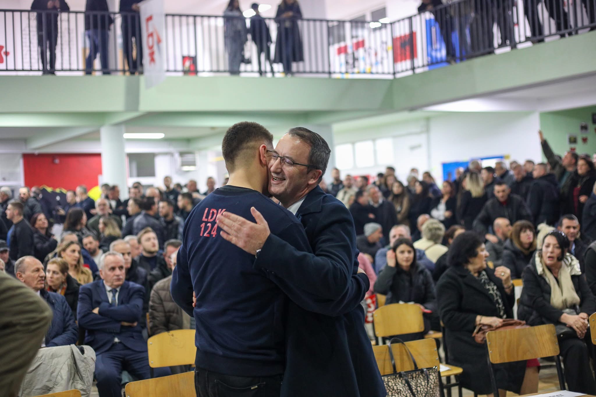 Aliu pas tubimit në Kolovicë: Ishin ringritur të gjithë, të përkushtuar e të mobilizuar për ndryshim