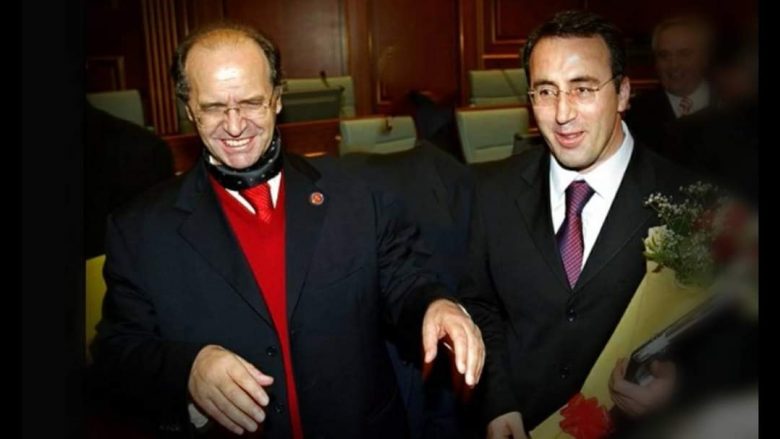 haradinaj:-me-rugoven-punova-bashke-per-te-miren-e-kosoves,-nuk-e-keqperdori-per-fushate-emrin-e-tij