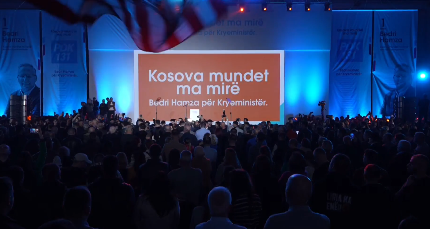 Bedri Hamza nga qyteti i tij: Kur Kosova ka nevojë, Mitrovica përgjigjet