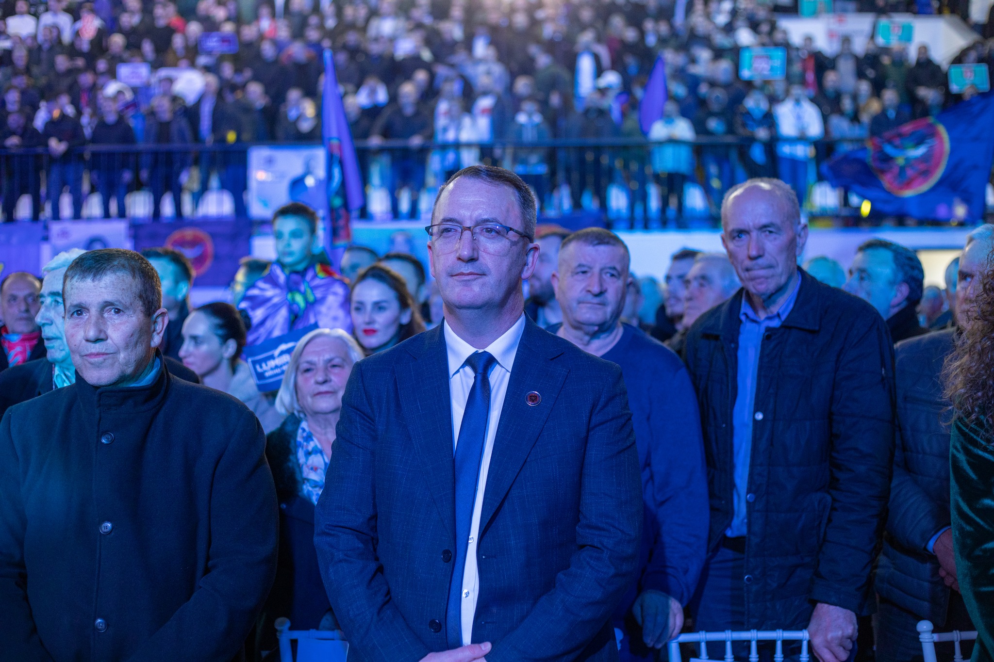 Aliu për tubimin e LDK-së në Lipjan: Përcaktimin e kishin të qartë, uragani i fitores nuk ndalet