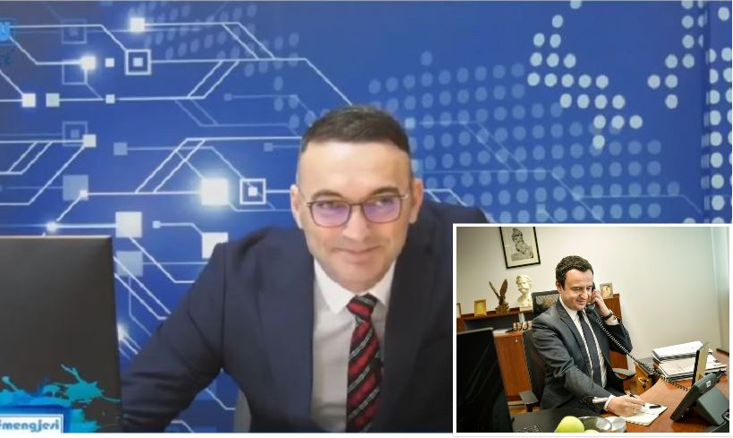 Refuzon televizionet në Prishtinë, Kurti paraqitet në ‘Istogu Channel”