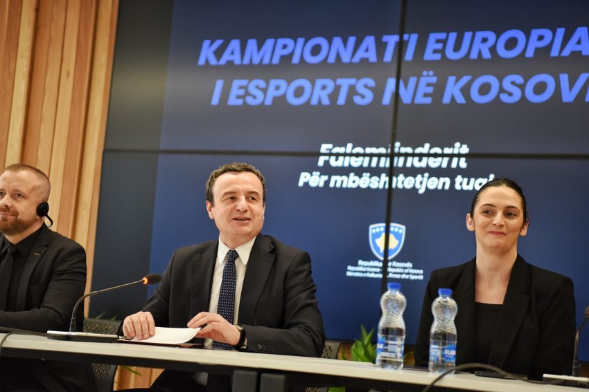 Kurti: Kosova, vendi i rinisë, i teknologjisë dhe i inovacionit