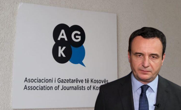 AGK-ja dënon sulm’et e vazhdueshme të Kurtit dhe Vetëvendosjes ndaj mediave dhe gazetarëve