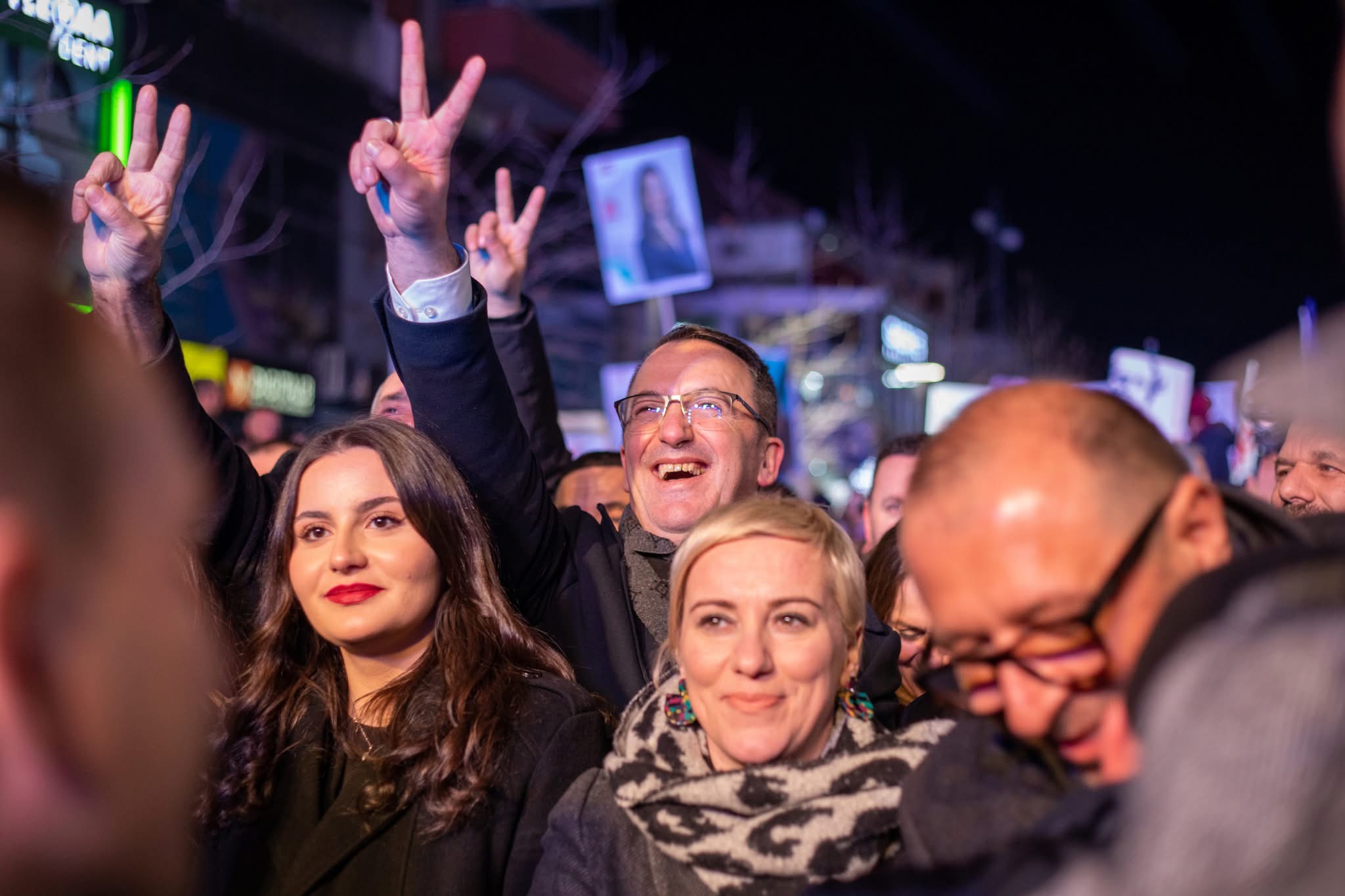 Aliu: Llapi dhe llapjanët sonte vulosën Fitoren e LDK-së!