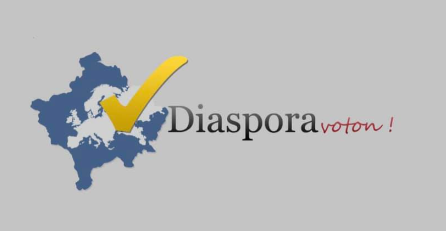 Sot voton diaspora e Kosovës