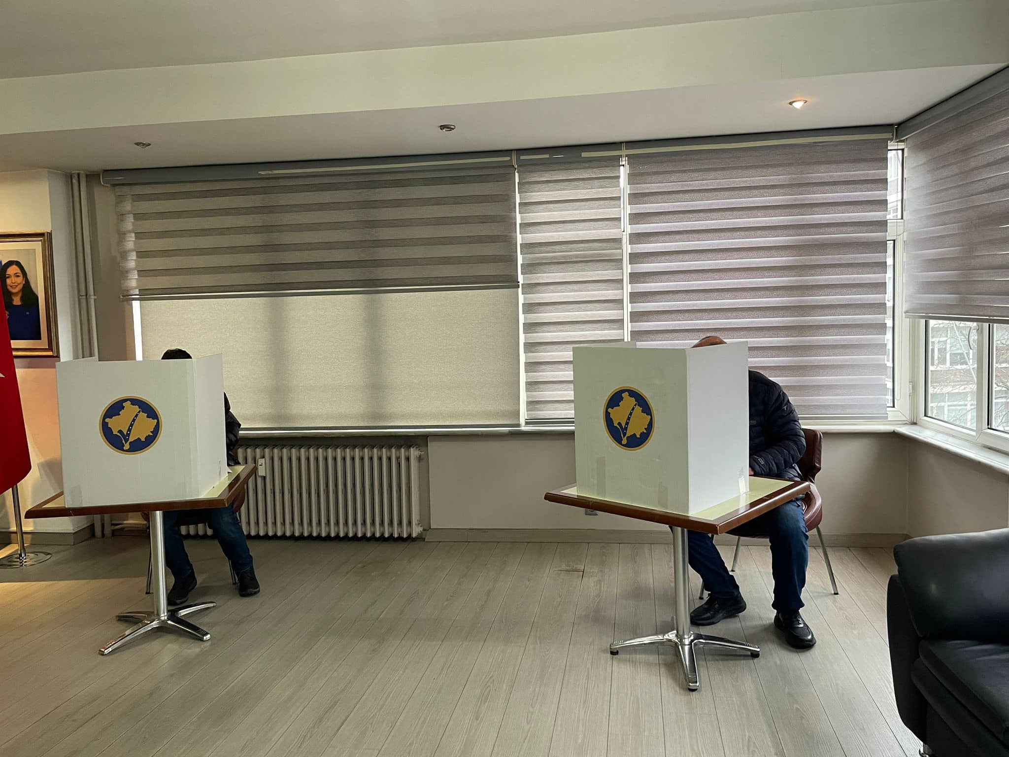 Procesi i votimi fillon me kohë edhe në Turqi, ftohen kosovarët të votojnë