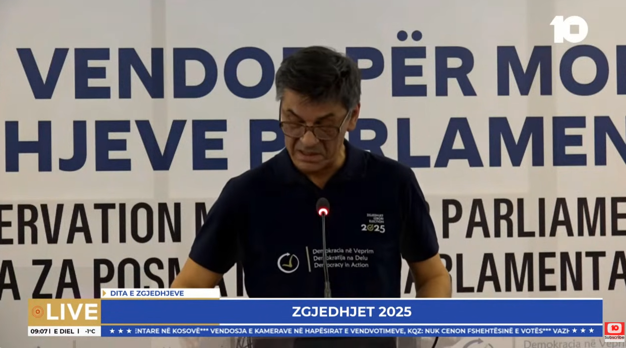 DnV: 9 për qind e vendvotimeve hapen me vonesë – Arsyeja kryesore, mungesa e komisionerëve