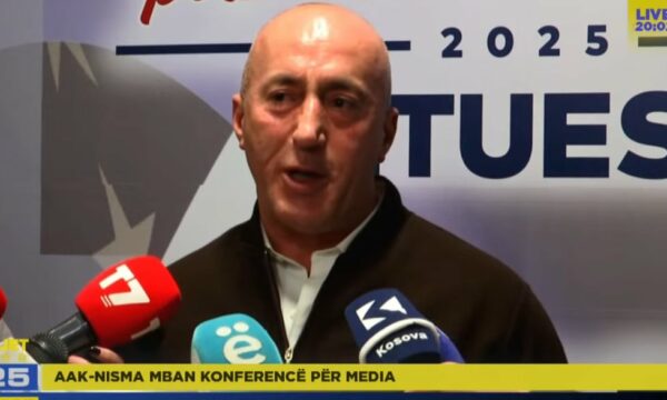 Haradinaj: Opozita i fitoi zgjedhjet, po pres me padurim të bashkëpunojmë për formimin e Qeverisë