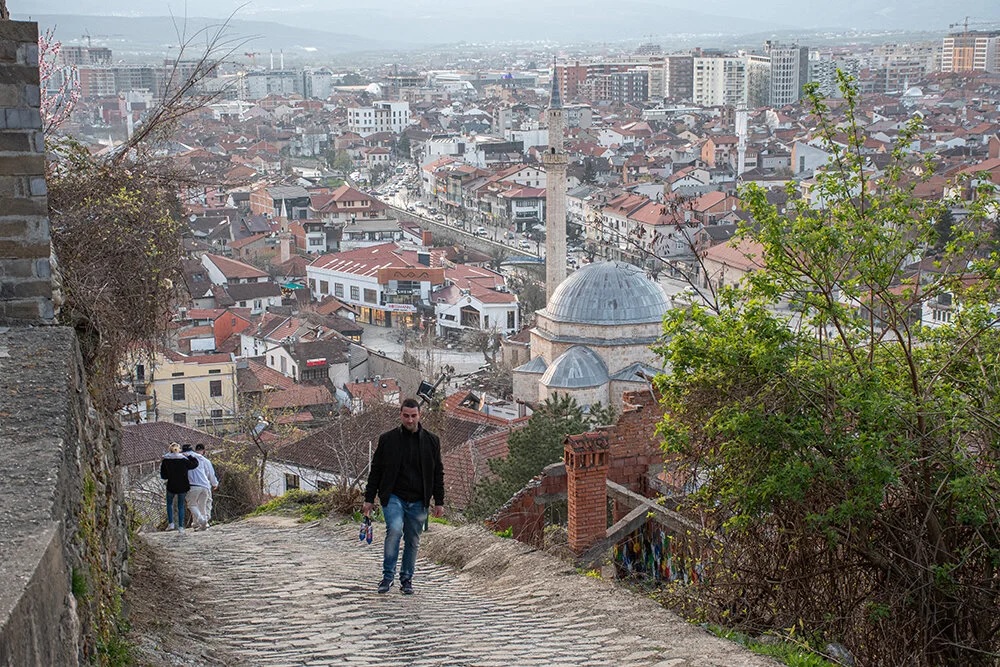 Prizren/ Nga 5.29 përqind e votave të numëruara nga KQZ: LVV 32.96%, LDK 11.07%, PDK 25.01%, AA 9.56