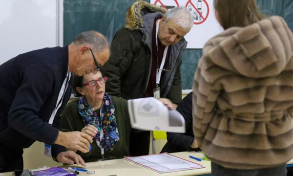 LVV bie për 11% në këtë komunë të rëndësishme megjithëse mbetet e para, LDK e PDK shënojnë rritje