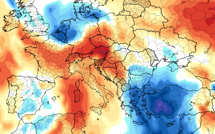 Ndryshon situata meteorologjike, reshje të pakta shiu e bore, ja si parashikohet kjo javë