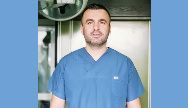 ShSKUK: I trishtueshëm lajmi për vde*kjen aksidentale të Dr. Jetmir Gashi, specialist i Kirurgjisë Vaskulare