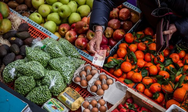 Çmimet e prodhimeve bujqësore u rriten rreth 50 për qind