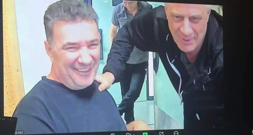 thaci-e-haxhi-shala-shfaqen-nga-haga-ne-diten-e-pavaresise-se-kosoves