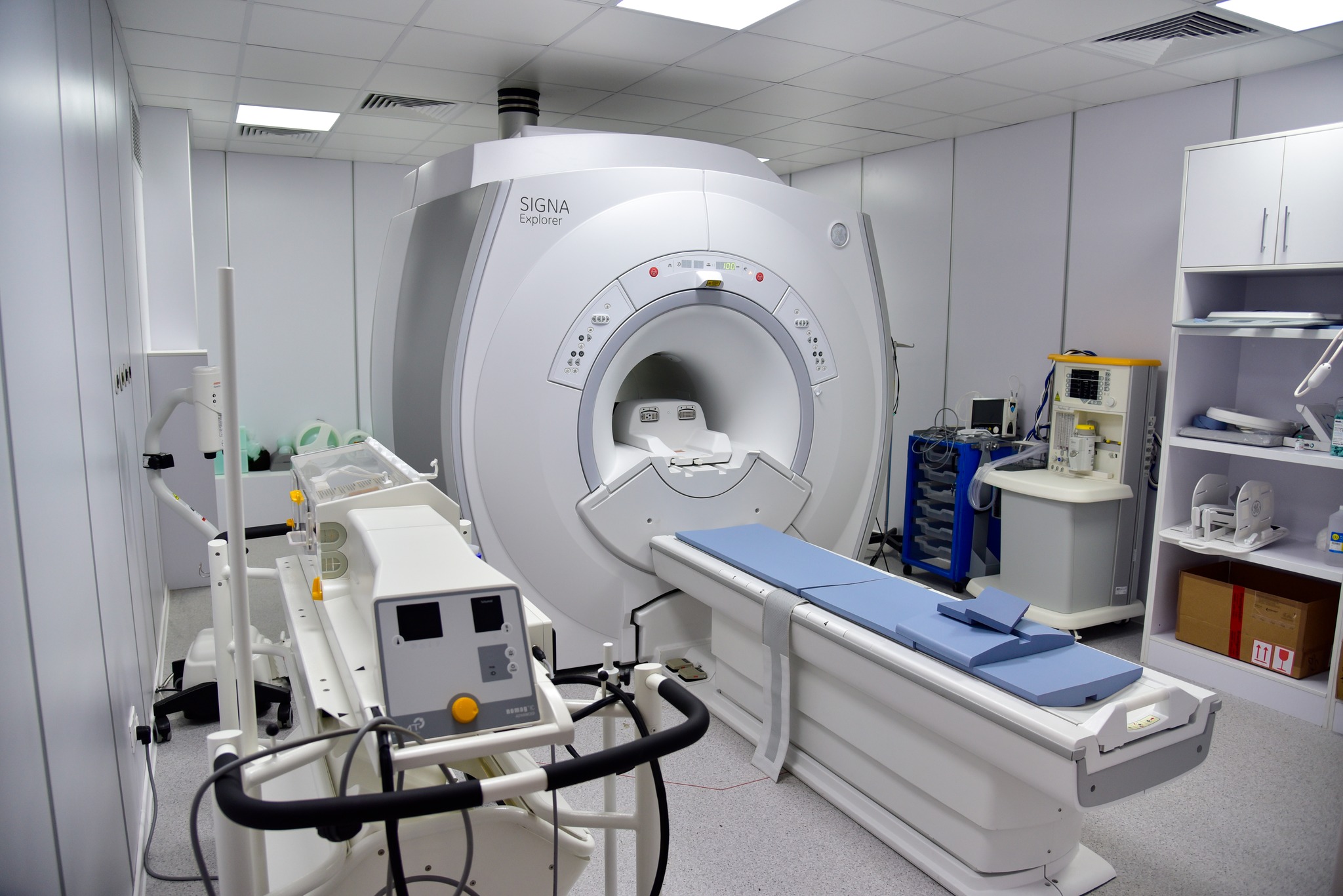 Mbi 193 mijë shërbime radiologjike janë realizuar në QKUK