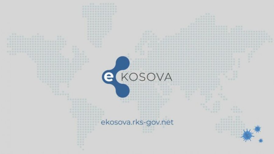 “eKosova” tani e disponueshme si aplikacion në iOS dhe Android