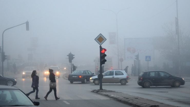 Prishtina sot zë vendin e 18-të në botë për ndotje të ajrit