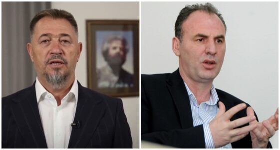 Nisma i reagon Sami Lushtakut: Për fundin politik të Fatmir Limajt vendosim ne