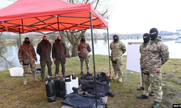 Forcat speciale hungareze kryejnë stërvitje me Policinë e RS