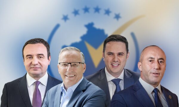 Numërimi i votave të përfaqësive diplomatike, kaq vota kanë deri më tani kandidatët e partive për kryeministër