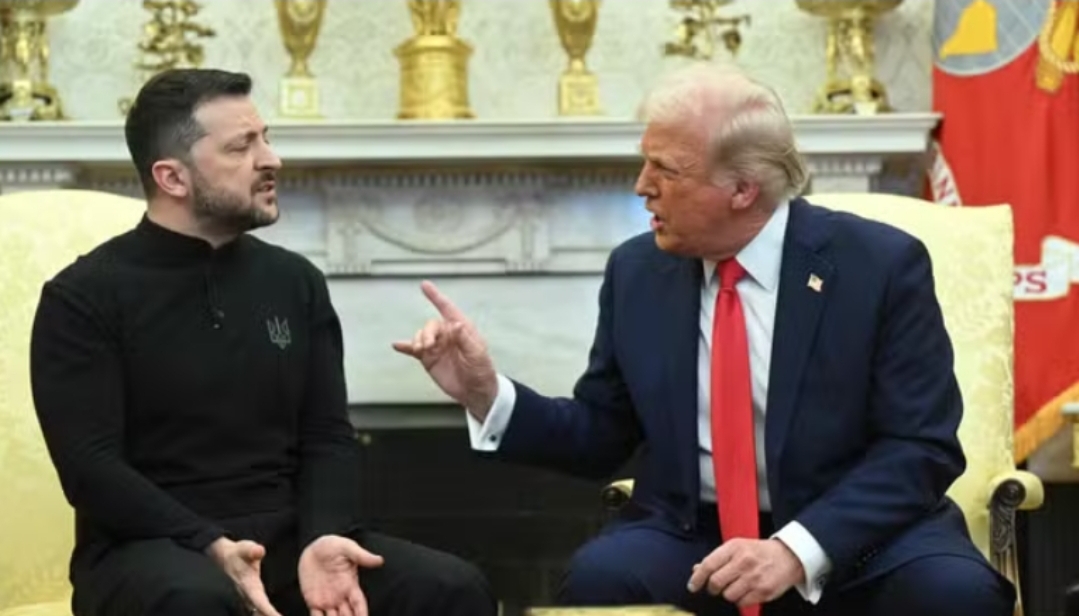 “Ke folur mjaftueshëm, ju nuk do të fitoni”, momente tensioni nga takimi në Shtëpinë e Bardhë – përplasen Trump dhe Zelensky