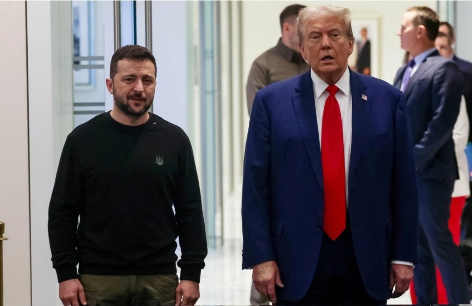 Zelensky të premten në Washington takohet me Trumpin