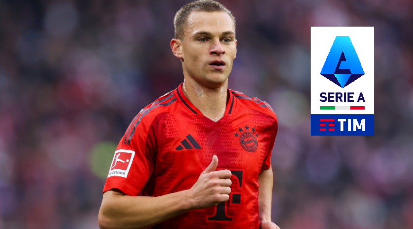 ‘Bomba’ e verës, Kimmich te gjiganti italian me parametra zero