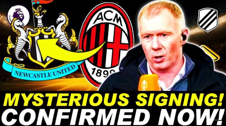 Nuk mbaron me Tonalin, Newcastle transferon yllin e Milanit për 70 milionë euro