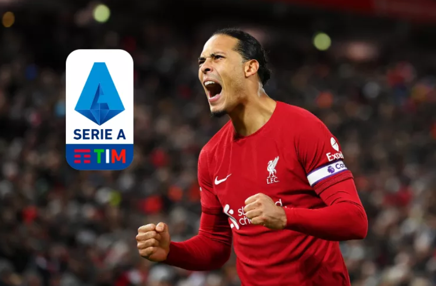 Bomba e verës: Van Dijk transferohet te gjiganti italian me kosto zero