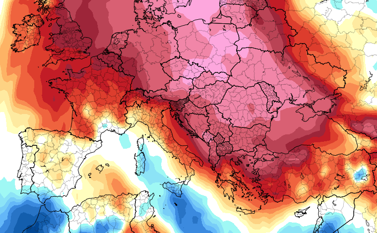 Arrinë pranvera, mot kryesisht me diell dhe temperatura deri në 20 gradë Celsius përgjatë javës