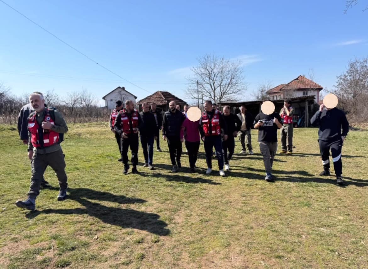 Gjendet një grua nga komuna e Ferizajt e cila u shpall zhdukur