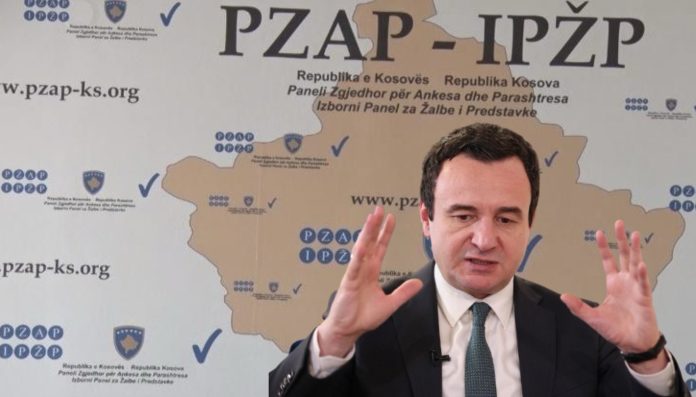 PZAP-ja refuzon kërkesën e VV-së për anulimin e votave me postë