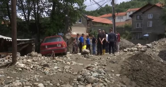 7 muaj pas vërshimeve Qeveria nuk i ka ndarë buxhet Dragashit