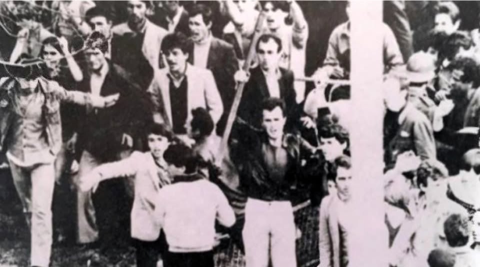 Osmani: Pranvera studentore e  vitit 1981 nuk ishte një valë protestash, por kthesë historike që i dha hov lëvizjes për liri dhe pavarësi