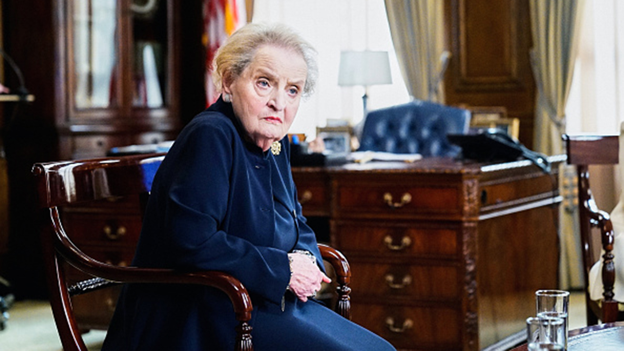 Tre vjet nga vde*kja e mikes së madhe të Kosovës, Madeleine Albright