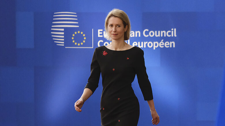 kaja-kallas-te-henen-vjen-per-here-te-pare-ne-ballkanin-perendimor,-por-jo-ne-kosove