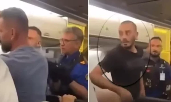 panik-ne-aeroplanin-e-linjes-gjeneve-prishtine,-shqiptari-u-arrestua-pasi-tentoi-ta-hape-deren