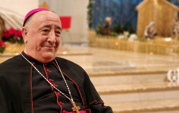 dode-gjergji-i-gezohet-zgjedhjes-se-papes-se-ti,-leoni-xiv