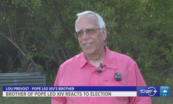 “o-zot,-eshte-robi!”-vellai-i-papes-ndan-momentet-e-gezimit