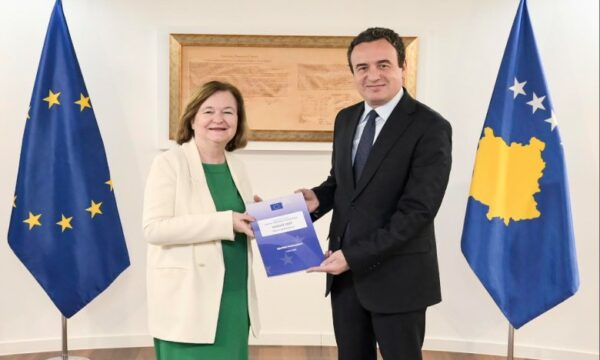 kurti-e-pranon-raportin-e-misionit-vezhgues-te-be-se-per-zgjedhjet