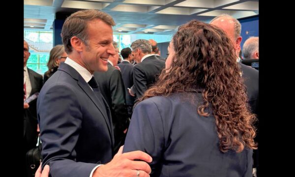 takime-me-macronin,-starmerin,-erdoganin,-kallas-e-rutte-–-osmani-ndan-pamje-nga-samiti-ne-tirane