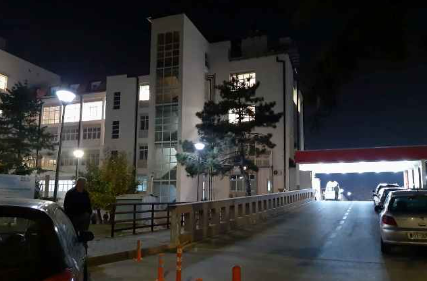 therje-me-thike-ne-nje-kafeteri-te-prishtines,-te-lenduarit-jashte-rrezikut-per-jete