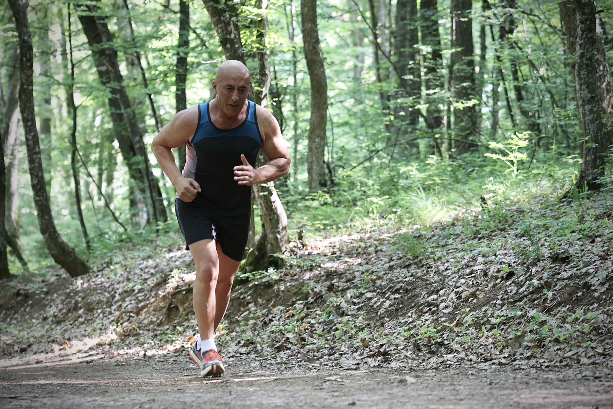 Pa vrap s’ka seancë – Haradinaj në Gërmi që në mëngjes
